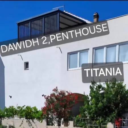 Apartmán Dawidh Šibenik
