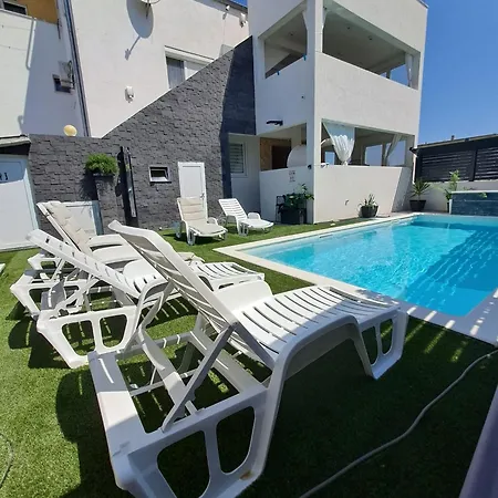 Dawidh Apartmán Šibenik