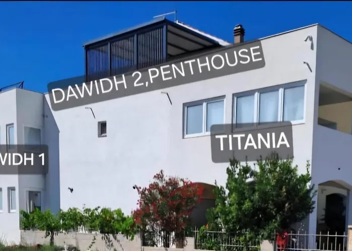 Apartman Dawidh Sibenik